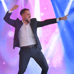 Party Dance Time Collings Real Estate GIF