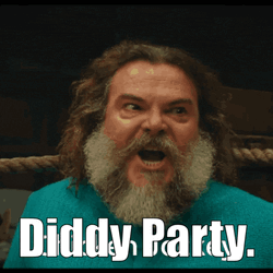 Party Diddy GIF