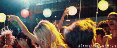 Party Fantasy Island GIF