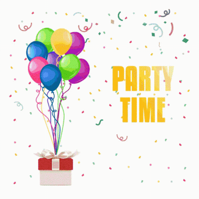 Party GIF