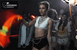 Party Girl Miley Cyrus GIF