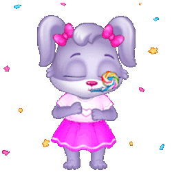 Party Horn Blow Horn Sticker GIF