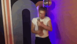 Party Hype With Party Popper GIF