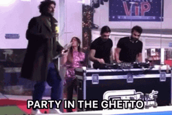 Party In The Ghetto GIF | GIFDB.com