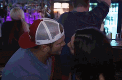 Party Lick Face GIF