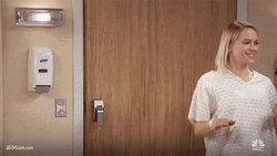 Party On Wayne Enter The Room GIF