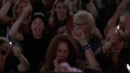 Party On Wayne In The Club GIF