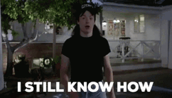 Party On Wayne Still Know To Party GIF