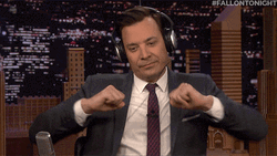 Partying Jimmy Fallon Dancing GIF