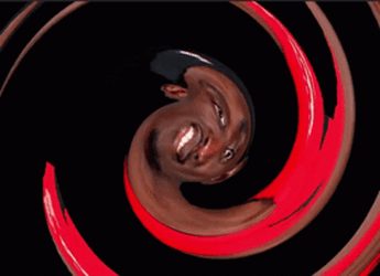 Pascal Siakam Spinner Effect GIF