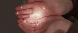 Pass The Magical Energy GIF