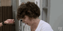 Passing Out Drunk The Waitress GIF