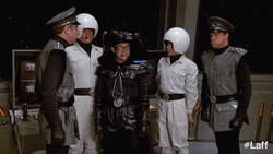 Passing Out Spaceballs Faint GIF