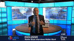 Passing Out TV Live On Air GIF