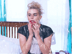 Passing Out Winter Freezing GIF