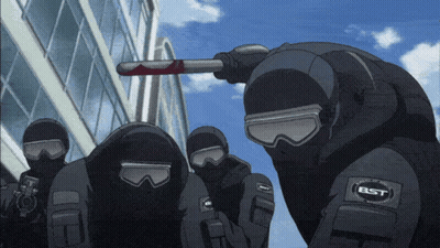 Passing The Baton GIF