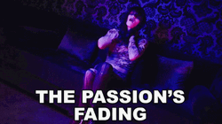 Passion's Fading SeeYouSpaceCowboy Band GIF