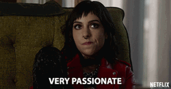 Passion Very Passionate Minni Jo Mazzola Lucifer GIF