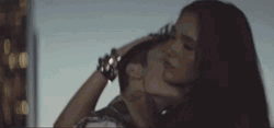 Passionate Guy Hickey Neck Kisses GIF