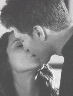 Passionate Kiss Deep Kiss GIF