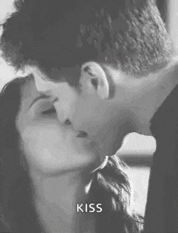 Passionate Kiss Deep Kiss GIF