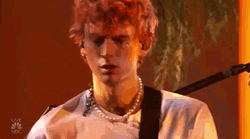 Passionate Man Rock And Roll GIF