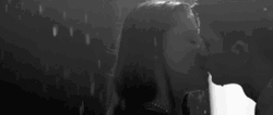Passionate Shower Kiss GIF