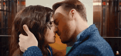 Passionately Romantic Beso GIF
