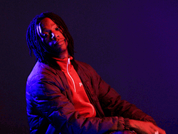 Passive Golf Clap Joey Badass GIF