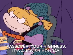 Passover Is A Jewish Holiday