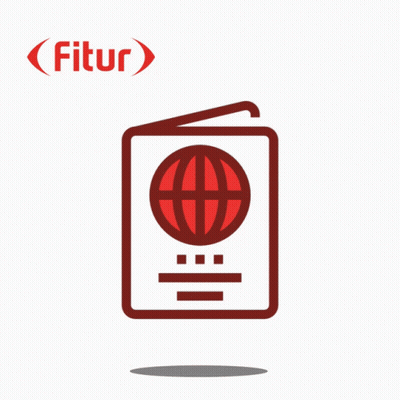 Passport With Fitur GIF