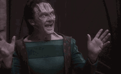 Past Prologue Jazz Hands Wave GIF