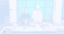 Pasta Sauce On Chef GIF