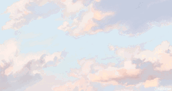 Pastel Aesthetic Clouds