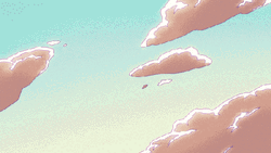 Pastel Orange Aesthetic GIF