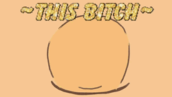 Pastel Orange Aesthetic GIF