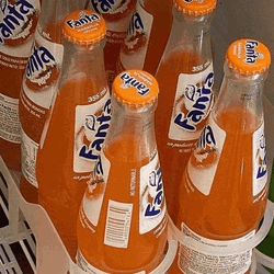 Pastel Orange Brands Aesthetic Compilation GIF