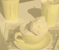 Pastel Orange Products Aesthetic Selection GIF