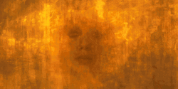 Pastel Orange Scarlett Johansson Aesthetic GIF