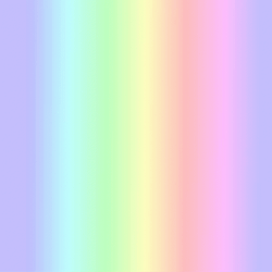 Pastel Rainbow Flashing Colors GIF