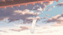 Pastel Sky Soft Aesthetic Key Board GIF