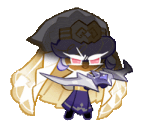 Pastry Cookie Sticker GIF