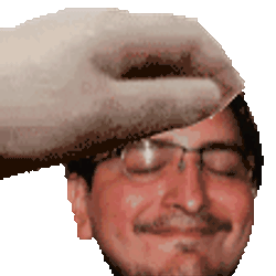 Pat Pat Alan Mendoza Sticker GIF