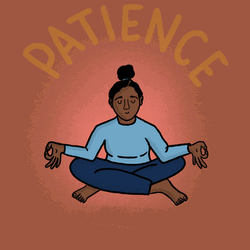 Patience Georgia Patience GIF
