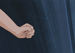 Patlabor Asuma Shinohara Annoyed Hold Me Back GIF