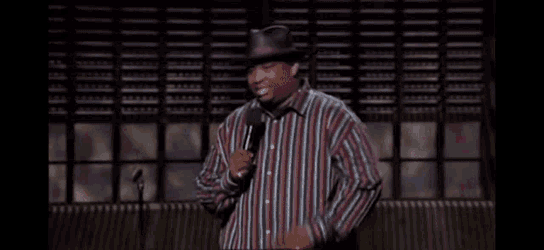 Patrice Oneal GIF