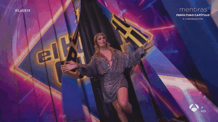 Patricia Wolf Ya Wey That's Bomb GIF