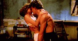 Patrick And Jennifer Sexy Dirty Dancing GIF