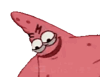 Patrick Bikini Sticker