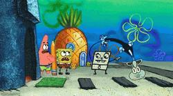 Patrick Boo In Trouble GIF
